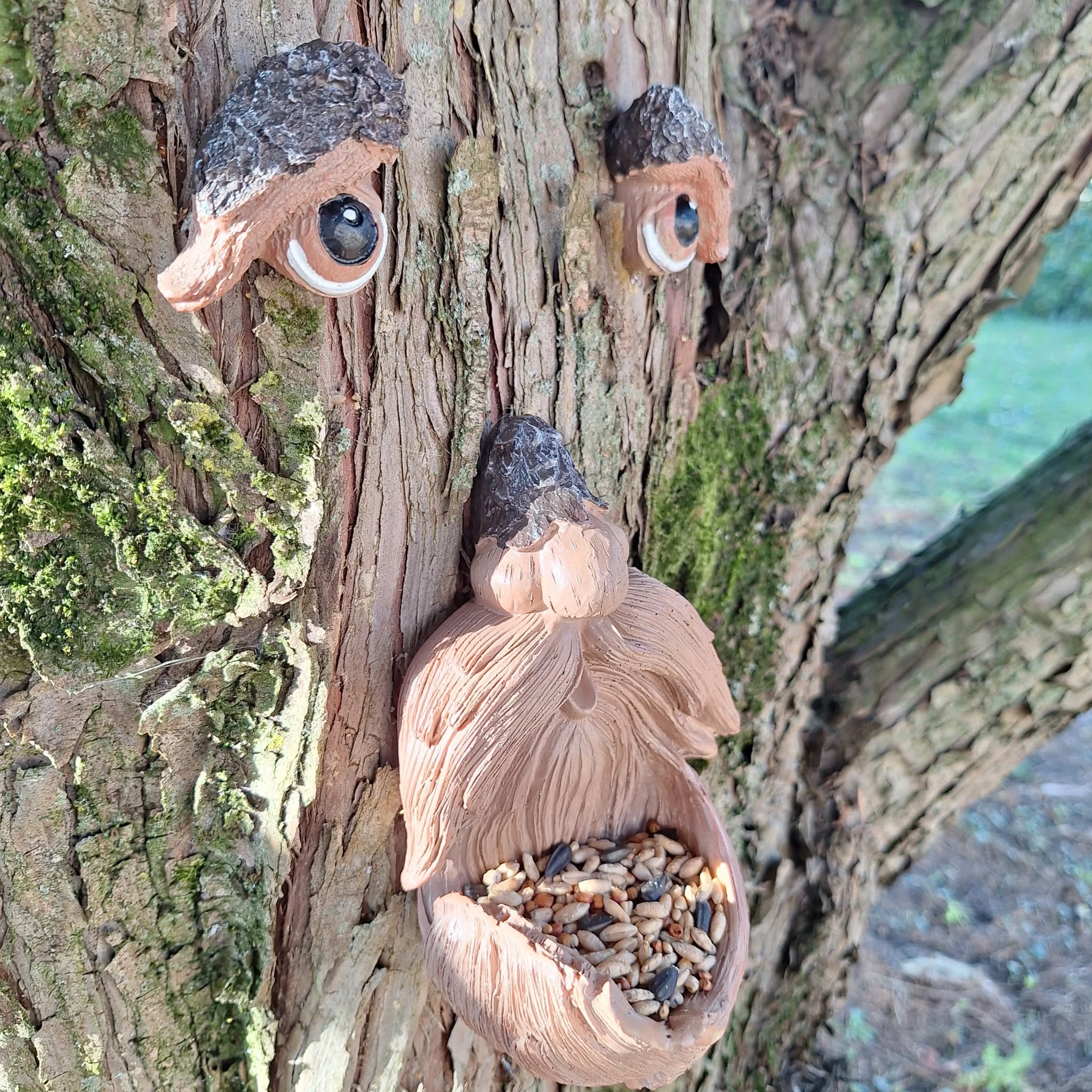 Vogelvoeder voor betoverde bomen – photo 8